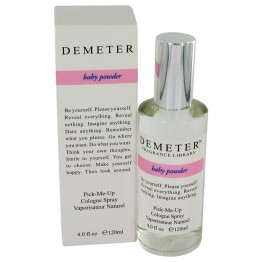 Demeter by Demeter Baby Powder Cologne Spray 4 oz / 120 ml for Women