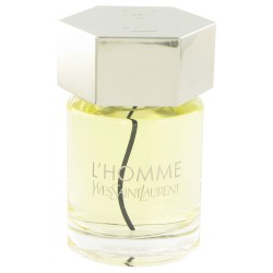 L'homme by Yves Saint Laurent Eau De Toilette for Men 100ml EDT Spray TESTER L'homme by Yves Saint Laurent Eau De Toilette for Men 100ml EDT Spray TESTER