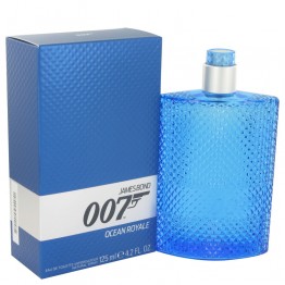 007 Ocean Royale by James Bond EDT Spray 4.2 oz / 125 ml for Men