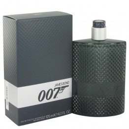 007 by James Bond EDT Spray 4.2 oz / 125 ml for Men