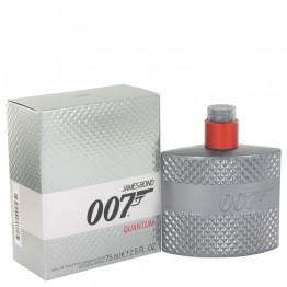 007 Quantum by James Bond EDT Spray 2.5 oz / 75 ml for Men