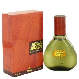 AGUA BRAVA by Antonio Puig After Shave 3.4 oz / 100 ml for Men