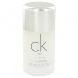 CK ONE by Calvin Klein Deodorant Stick 2.6 oz / 77 ml for Women