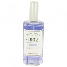 1902 Lavender by Berdoues Eau De Cologne Spray 4.2 oz / 125 ml for Men