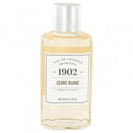 1902 Cedre Blanc by Berdoues Eau De Cologne 8.3 oz / 245 ml for Women
