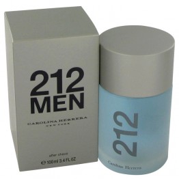 212 by Carolina Herrera After Shave 3.4 oz / 100 ml for Men