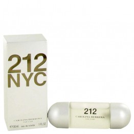 212 by Carolina Herrera EDT Spray (New Packaging) 1 oz / 30 ml for Women