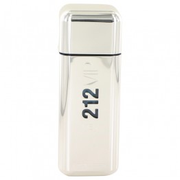 212 Vip by Carolina Herrera EDT Spray (unboxed) 3.4 oz / 100 ml for Men