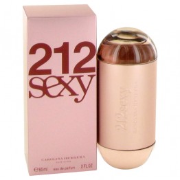 212 Sexy by Carolina Herrera Eau De Parfum Spray 2 oz / 60 ml for Women