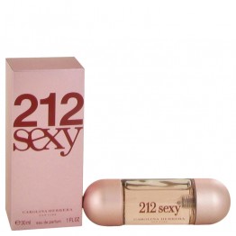 212 Sexy by Carolina Herrera Eau De Parfum Spray 1 oz / 30 ml for Women