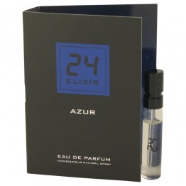 24 Elixir Azur by ScentStory Vial (sample) .05 oz / 1 ml for Men