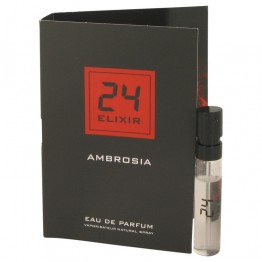 24 Elixir Ambrosia by ScentStory Vial (sample) .05 oz / 1 ml for Men