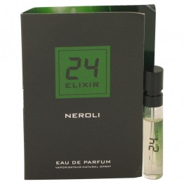 24 Elixir Neroli by ScentStory Vial (sample) .05 oz / 1 ml for Men