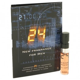24 The Fragrance by ScentStory Vial (sample) .04 oz / 1 ml for Men