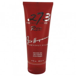 273 Red by Fred Hayman Shower Gel 6.8 oz / 200 ml for Women