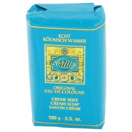 4711 by Muelhens Soap (Unisex) 3.5 oz / 104 ml for Men