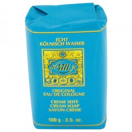 4711 by Muelhens Soap (Unisex) 3.5 oz / 104 ml for Women