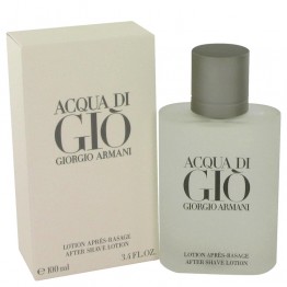 ACQUA DI GIO by Giorgio Armani After Shave Lotion 3.4 oz / 100 ml for Men