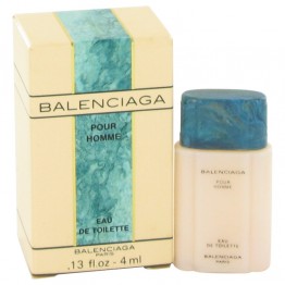 BALENCIAGA POUR HOMME by Balenciaga Mini EDT .13 oz / 4 ml for Men