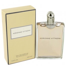 ADRIENNE VITTADINI by Adrienne Vittadini 3pcs Gift Set - 0.47 oz Eau De Parfum + 1.7 oz Body Lotion Tube + 1.7 oz Body Gel Tube for Women