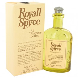 ROYALL SPYCE by Royall Fragrances All Purpose Lotion / Cologne 8 oz / 240 ml for Men