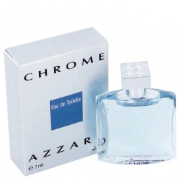 Chrome by Azzaro Mini EDT .23 oz / 7 ml for Men