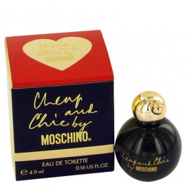 CHEAP & CHIC by Moschino Mini EDT .16 oz / 5 ml for Women