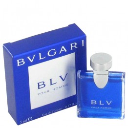BVLGARI BLV (Bulgari) by Bvlgari Mini EDT .17 oz / 5 ml for Men