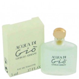ACQUA DI GIO by Giorgio Armani Mini EDT .17 oz / 5 ml for Women