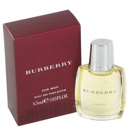 BURBERRY by Burberry Mini EDT .17 oz / 5 ml for Men