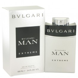 Bvlgari Man Extreme by Bvlgari Shower Gel 6.8 oz / 200 ml for Men