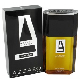 AZZARO by Azzaro Gift Set - 3.4 oz EDT Spray +oz Hair & Body Shampoo for Men