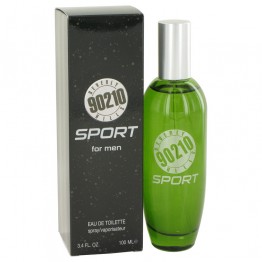 90210 Sport by Torand Eau De Toilette Spray 3.4 oz / 100 ml for Men