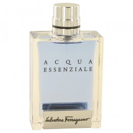 Acqua Essenziale by Salvatore Ferragamo EDT Spray (Tester) 3.4 oz / 100 ml for Men