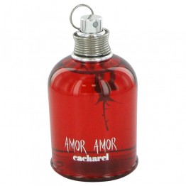 Amor Amor by Cacharel Eau De Toilette Spray (Tester) 3.4 oz / 100 ml for Women