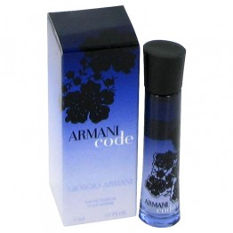 Armani Code by Giorgio Armani Mini EDP 0.1 oz / 3 ml for Women