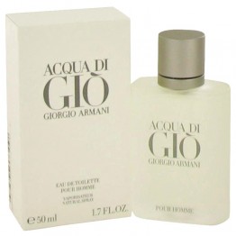 ACQUA DI GIO by Giorgio Armani EDT Spray 1.7 oz / 50 ml for Men