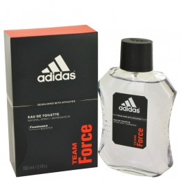 Adidas Team Force by Adidas Eau De Toilette Spray 3.4 oz / 100 ml for Men
