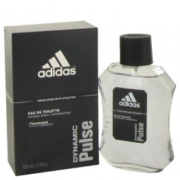 Adidas Dynamic Pulse by Adidas Eau De Toilette Spray 3.4 oz / 100 ml for Men