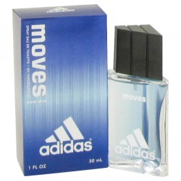 Adidas Moves by Adidas Eau De Toilette Spray 1 oz / 30 ml for Men