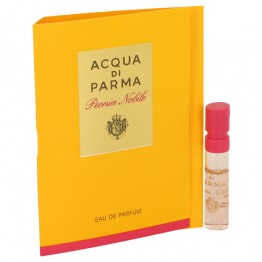 Acqua Di Parma Peonia Nobile by Acqua Di Parma Vial (sample) .05 oz / 1 ml for Women