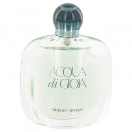 Acqua Di Gioia by Giorgio Armani EDP Spray (Tester) 1.7 oz / 50 ml for Women
