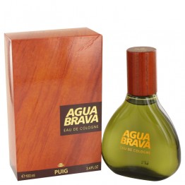 AGUA BRAVA by Antonio Puig Cologne 3.4 oz / 100 ml for Men