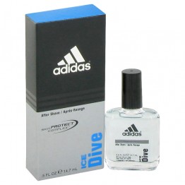 Adidas Ice Dive by Adidas After Shave .5 oz / 15 ml for Men