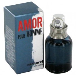 Amor Pour Homme by Cacharel Mini EDT .17 oz / 5 ml for Men