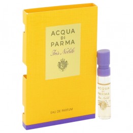 Acqua Di Parma Iris Nobile by Acqua Di Parma Vial (sample) .05 oz / 1 ml for Women