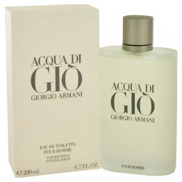 ACQUA DI GIO by Giorgio Armani EDT Spray 6.7 oz / 200 ml for Men