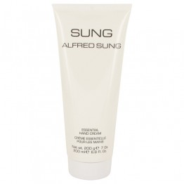 Alfred SUNG by Alfred Sung Hand Cream 6.8 oz / 200 ml for Women