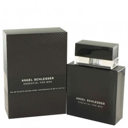 Angel Schlesser Essential by Angel Schlesser Eau De Toilette Spray 3.4 oz / 100 ml for Men