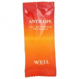 Antilope by Weil Vial (sample) .05 oz / 1 ml for Women